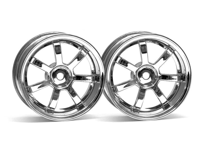 1/10 W: RAYS 26mm Chrome 9off - Model - Image - Pop Weasel