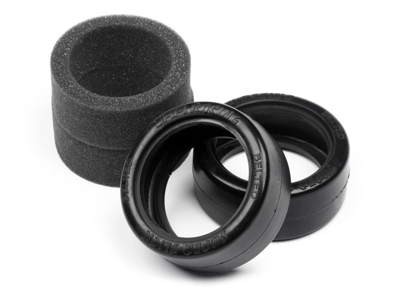z1/10 T: Slick Belted 26mm (2) - Model - Image - Pop Weasel