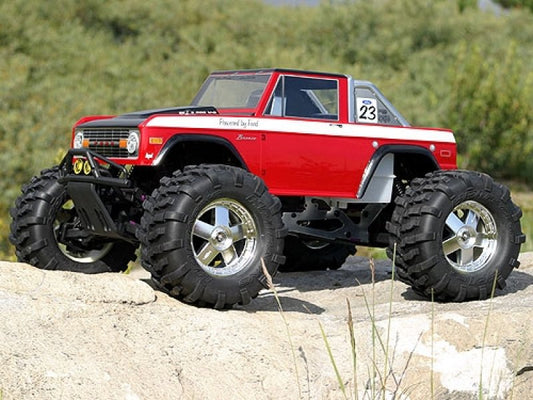 Body: &#39;73 Ford Bronco