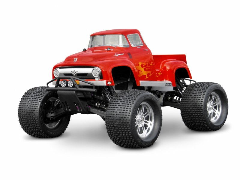 Body: Ford F-100 - Model - Image - Pop Weasel