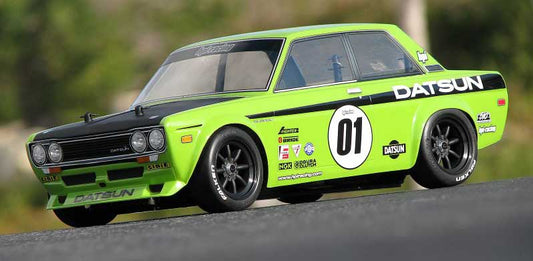 xxBody WB225mm: Datsun 510