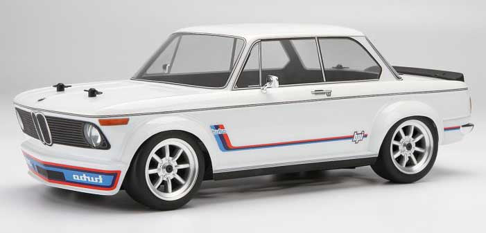 Body WB225mm: BMW 2002 Turbo - Model - Image - Pop Weasel