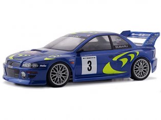 Body 190mm: Impreza 22B WRC