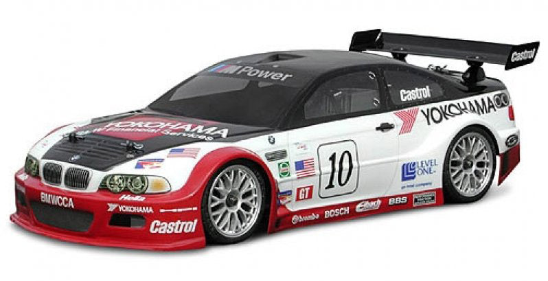 Body 200mm: BMW M3 GT - Model - Image - Pop Weasel