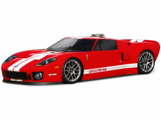 Body 200mm: Ford GT