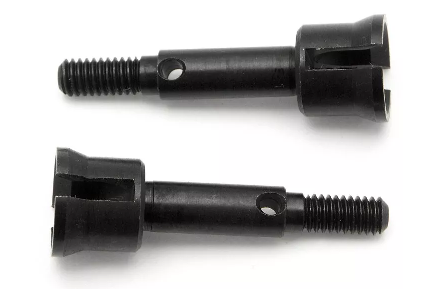 xxSprint2 Wheel axle 5x32mm(2) image - Model - Image - Pop Weasel