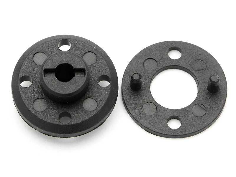 Sprint2 Spur Gear Mount - Model - Image - Pop Weasel