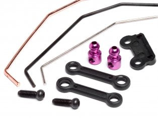 E10 Sway Bar set (FR&amp;RR)