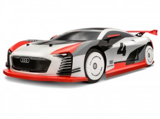 Body 200mm: Audi e-tronPainted