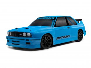 c1/10 RS4 S3 BMW E30 Drftw/b&amp;c