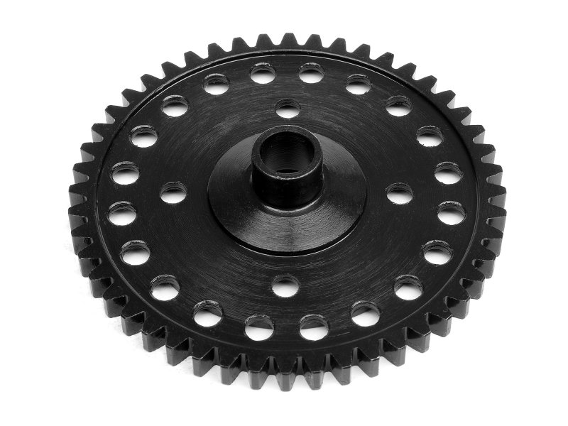 Vorza LW Spur Gear 48T - Model - Image - Pop Weasel