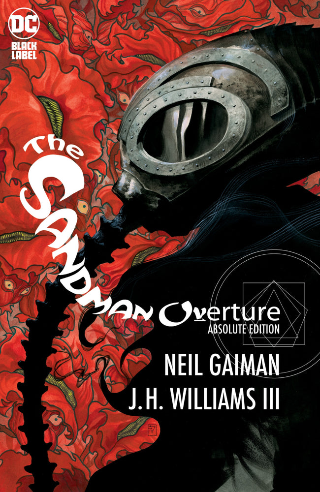 Pop Weasel Image of Absolute Sandman Overture (2023 Edition) - Hard Cover - Graphic Novel - Image - Pop Weasel