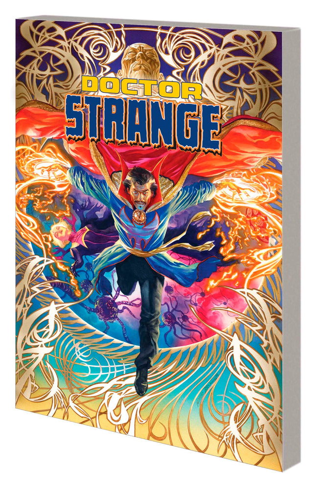 Pop Weasel Image of DOCTOR STRANGE BY JED MACKAY, VOL. 01 - THE LIFE OF DOCTOR STRANGE - Graphic Novel - Image - Pop Weasel