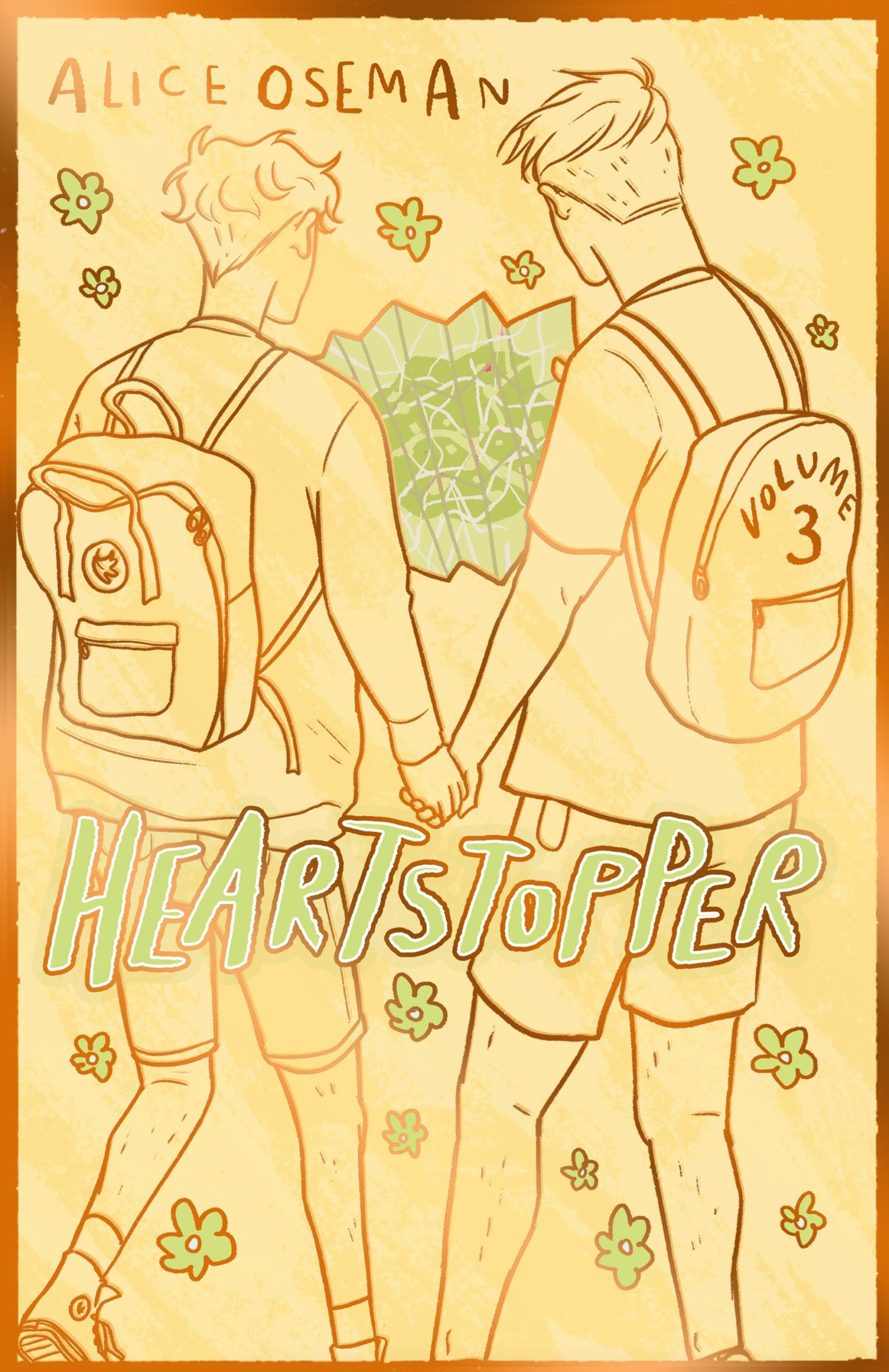 Pop Weasel Image of Heartstopper Volume 03 (Hardcover)