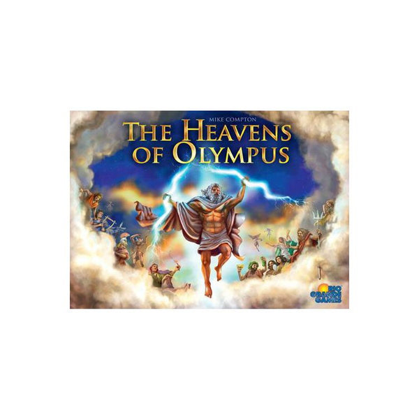 Garage Sale - Heavens of Olympus