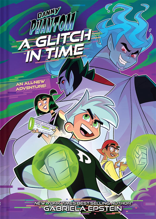 Pop Weasel Image of Danny Phantom: A Glitch in Time