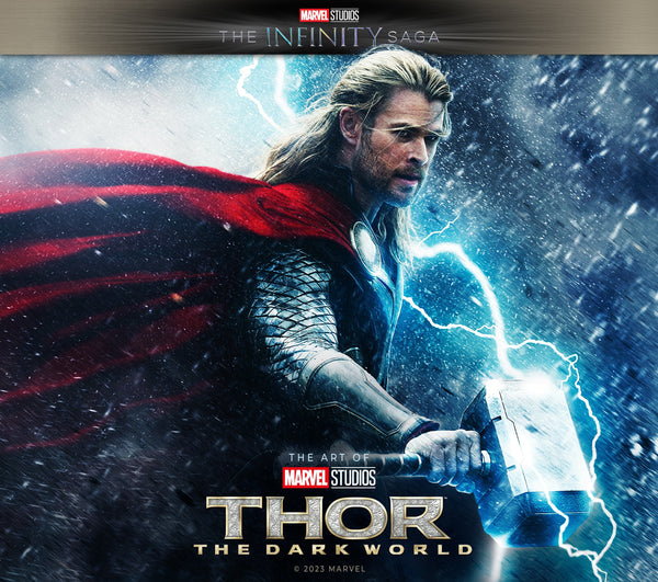 Pop Weasel Image of Marvel Studios' The Infinity Saga: Thor - The Dark World - The Art of the Movie
