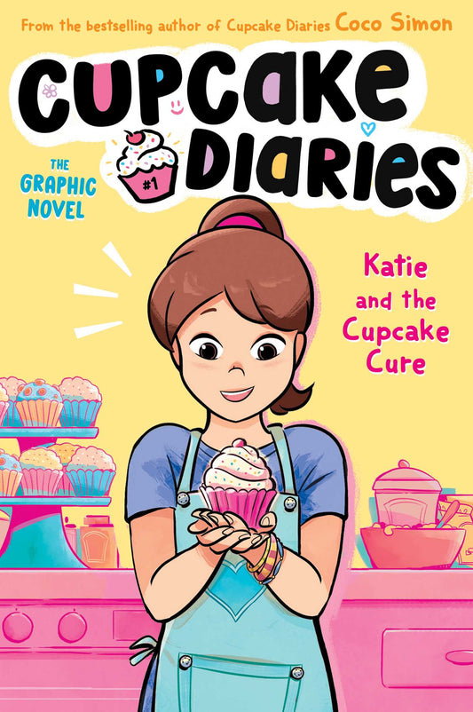 Pop Weasel Image of Cupcake Diaries: Katie and the Cupcake Cure