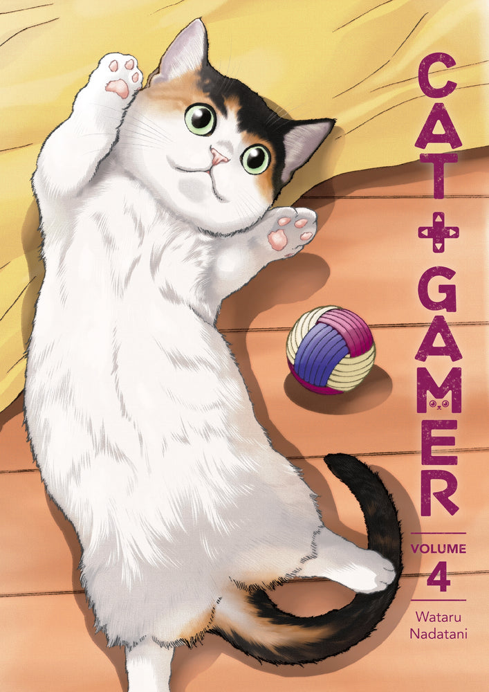 Pop Weasel Image of Cat + Gamer, Vol. 04 - Manga - Image - Pop Weasel