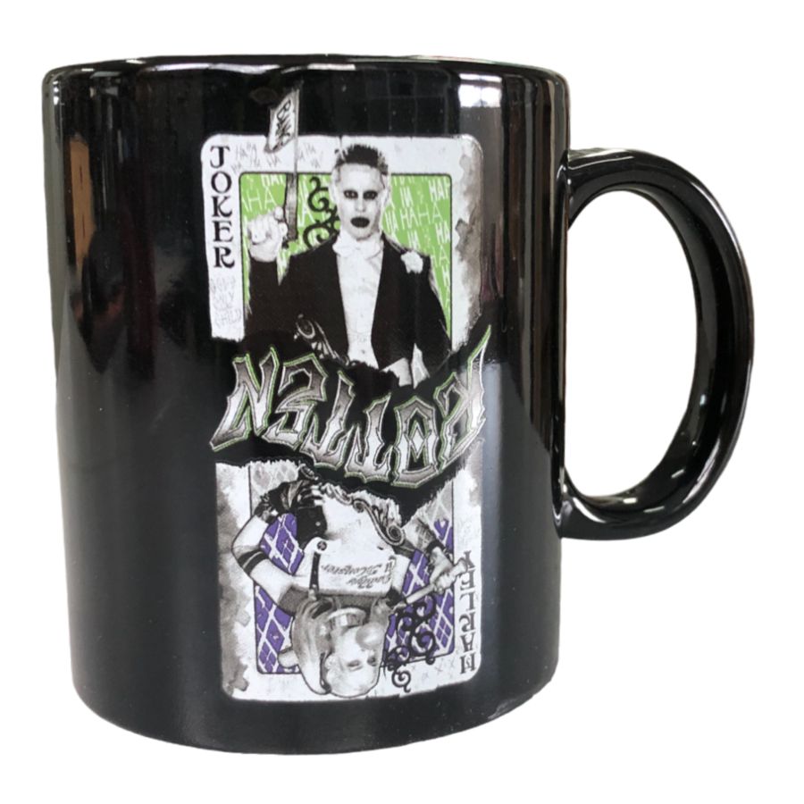 Image Pop Weasel - Image 2 of Suicide Squad (2016) - Rotten Coffee Mug \"Print Error\" - Ikon Collectables - Homewares - Image - Pop Weasel