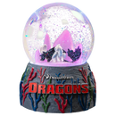 How to Train your Dragon - Toothless & Light Fury Light-up Snowglobe - Ikon Collectables