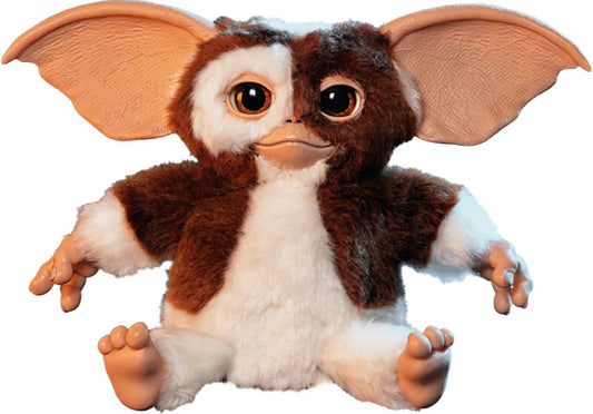 Pop Weasel - Image 2 of Gremlins - Singing & Dancing Replica Gizmo Plush - Ikon Design Studio