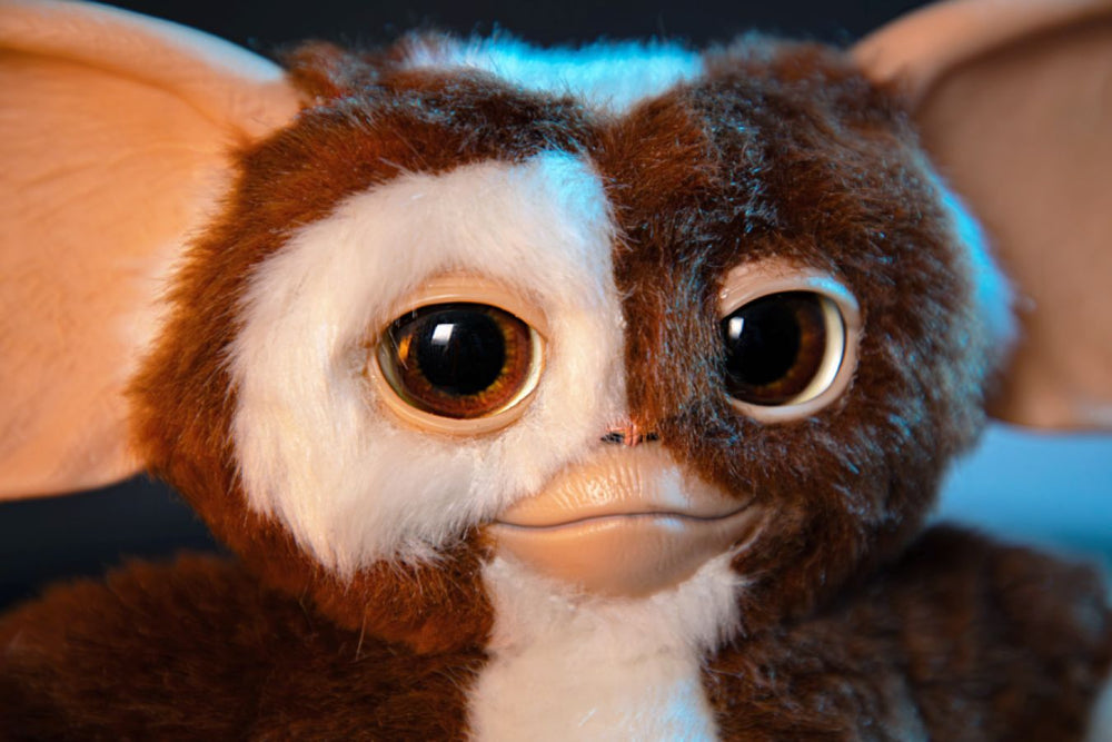 Pop Weasel - Image 4 of Gremlins - Singing & Dancing Replica Gizmo Plush - Ikon Design Studio - Plush - Image - Pop Weasel