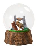 Image Pop Weasel - Image 2 of Jurassic Park - T-Rex Snowglobe - Ikon Collectables