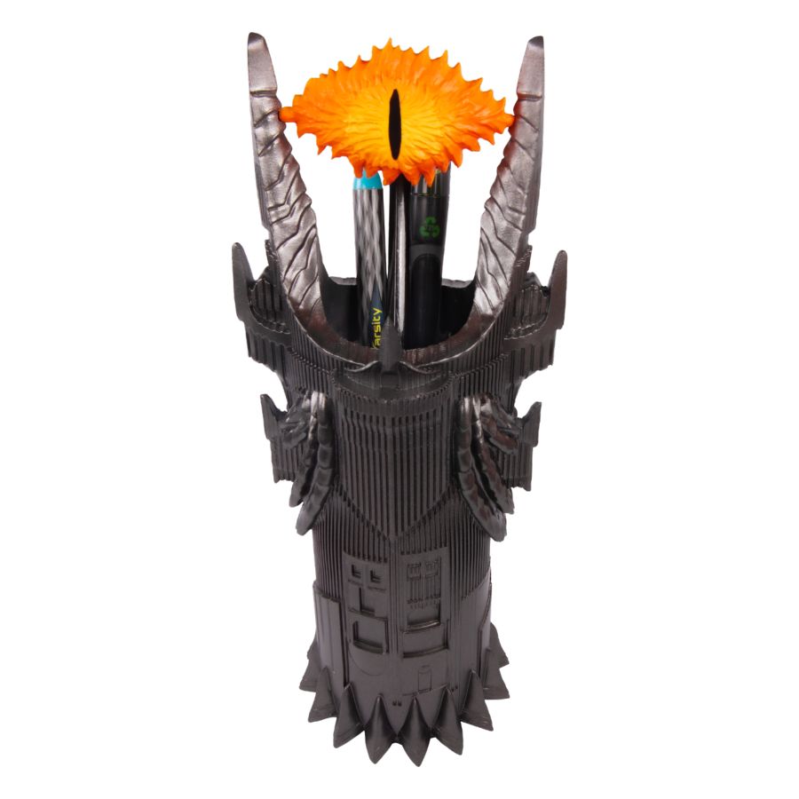 Image Pop Weasel - Image 5 of Lord of the Rings - Eye of Sauron Pen Holder - Ikon Collectables