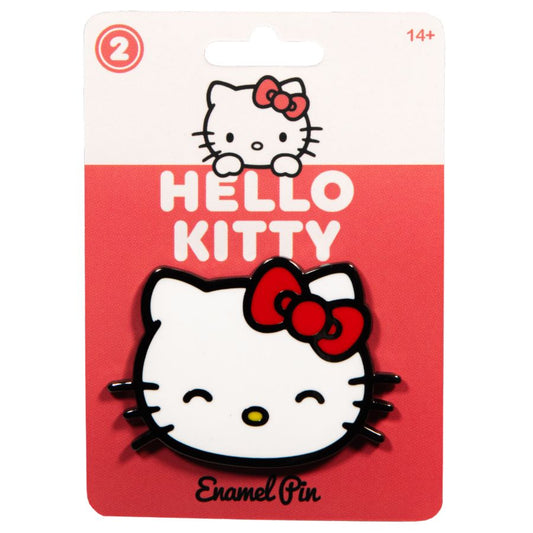 Image Pop Weasel - Image 2 of Hello Kitty - #2 Blushing Pin - Ikon Collectables