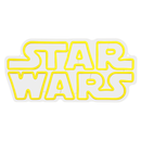 Star Wars - Logo Neon Sign - Ikon Collectables