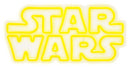 Image Pop Weasel - Image 2 of Star Wars - Logo Neon Sign - Ikon Collectables