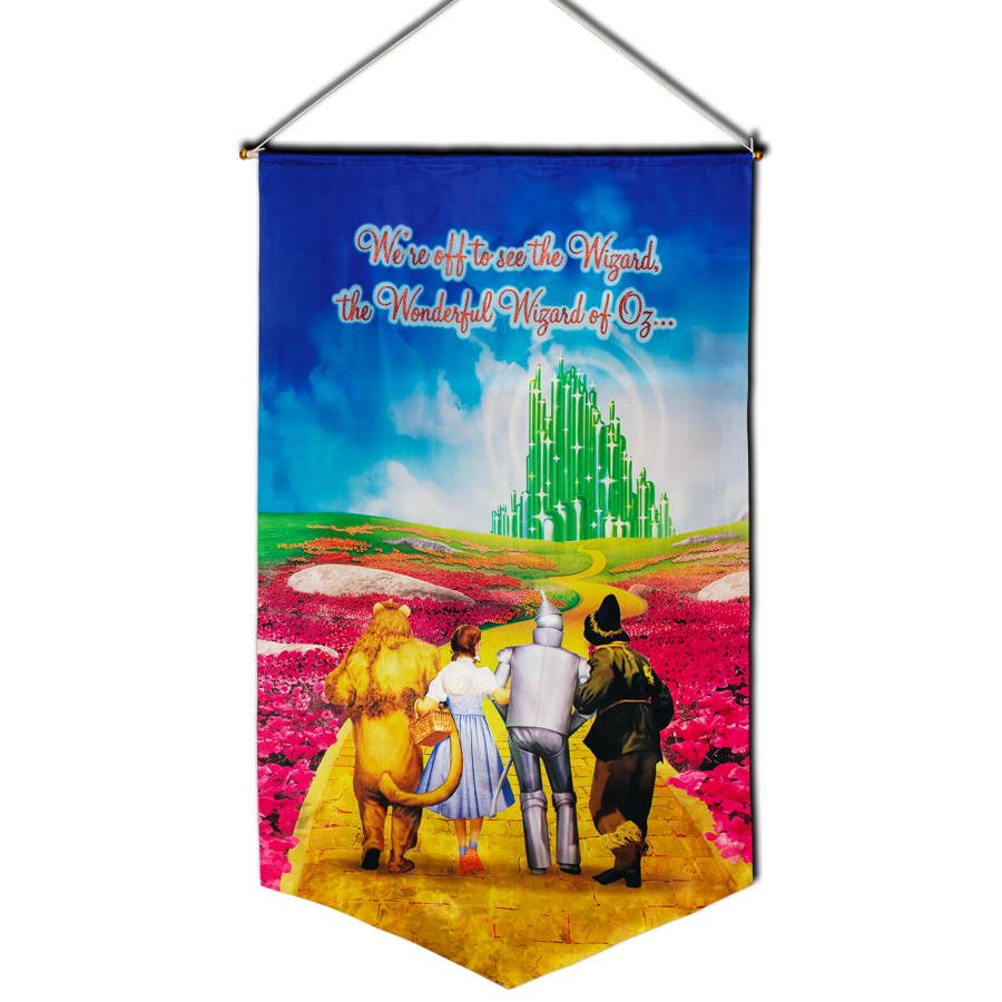 Wizard of Oz - We& - Poster - Image - Pop Weasel