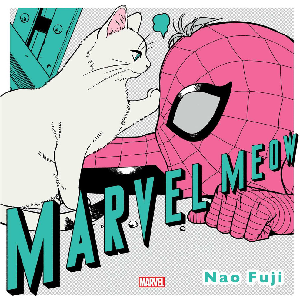 Pop Weasel Image of Marvel Meow - Graphic Novel - Image - Pop Weasel