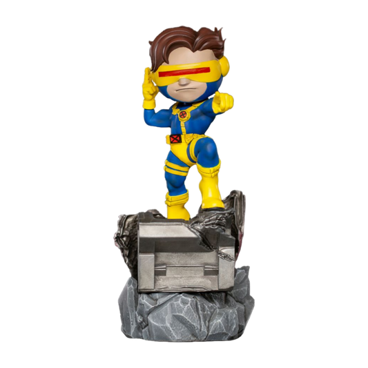 Pop Weasel Image of Marvel Comics - Cyclops Minico - Iron Studios