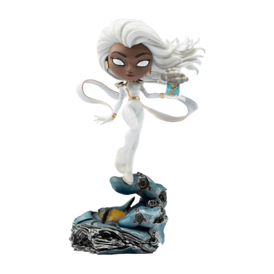 Pop Weasel Image of Marvel Comics - Storm Minico - Iron Studios