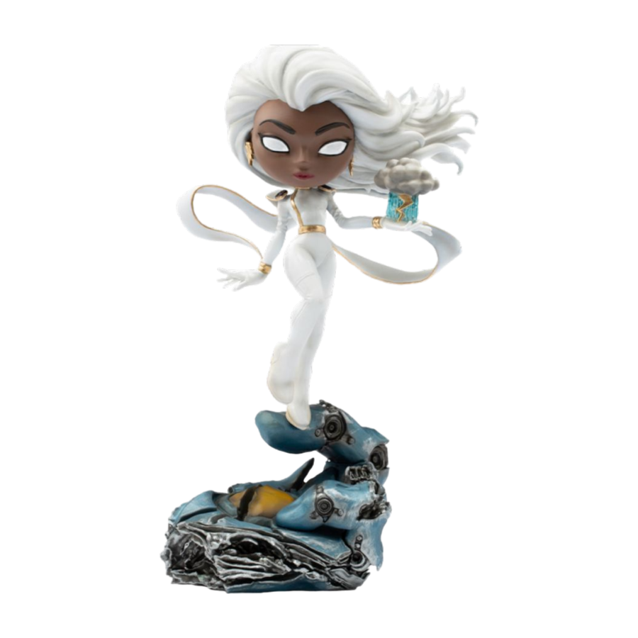 Pop Weasel Image of Marvel Comics - Storm Minico - Iron Studios - Statue - Image - Pop Weasel