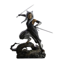 Pop Weasel Image of Star Wars - Ahsoka Tano 1:10 Scale Statue - Iron Studios