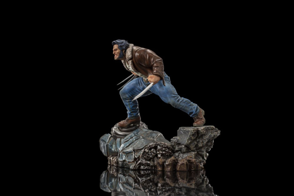 Pop Weasel - Image 3 of Marvel Comics - Logan 1:10 Scale Statue - Iron Studios - Statue - Image - Pop Weasel