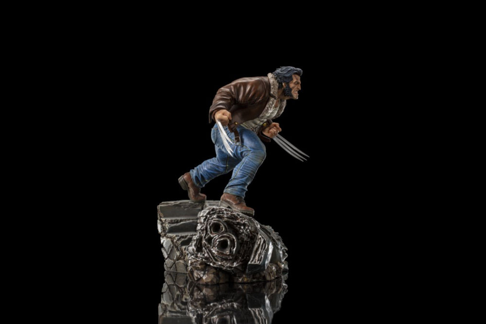 Pop Weasel - Image 5 of Marvel Comics - Logan 1:10 Scale Statue - Iron Studios - Statue - Image - Pop Weasel