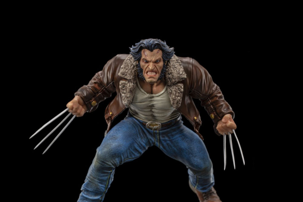 Pop Weasel - Image 7 of Marvel Comics - Logan 1:10 Scale Statue - Iron Studios - Statue - Image - Pop Weasel