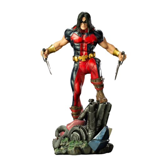 Pop Weasel Image of Marvel Comics - Warpath 1:10 Scale Statue - Iron Studios