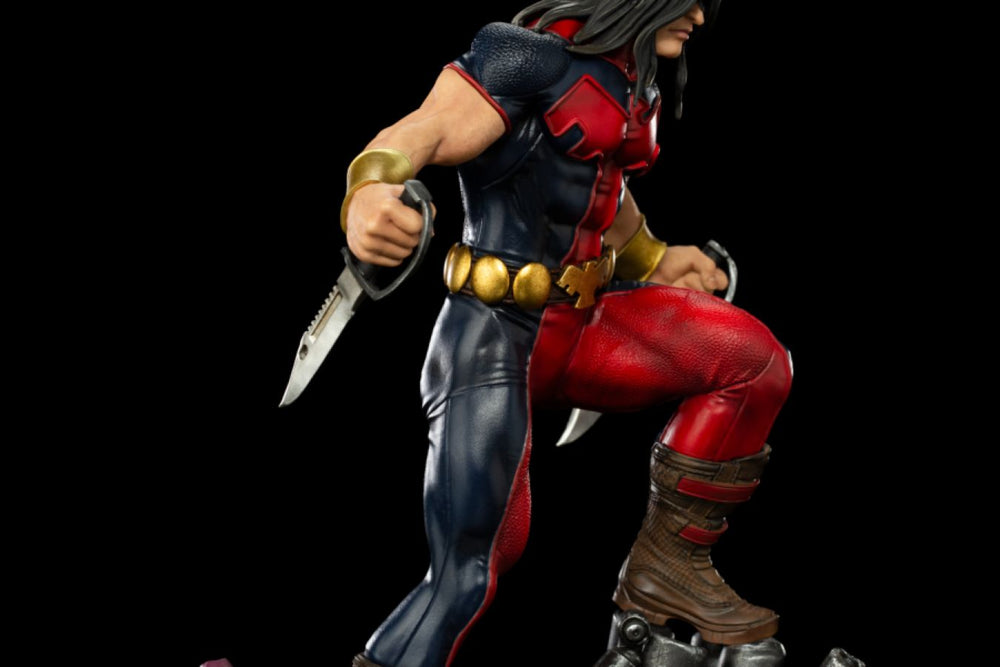 Pop Weasel - Image 11 of Marvel Comics - Warpath 1:10 Scale Statue - Iron Studios - Statue - Image - Pop Weasel