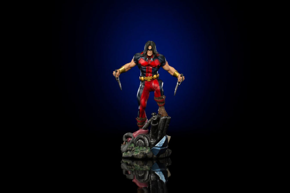 Pop Weasel - Image 12 of Marvel Comics - Warpath 1:10 Scale Statue - Iron Studios - Statue - Image - Pop Weasel