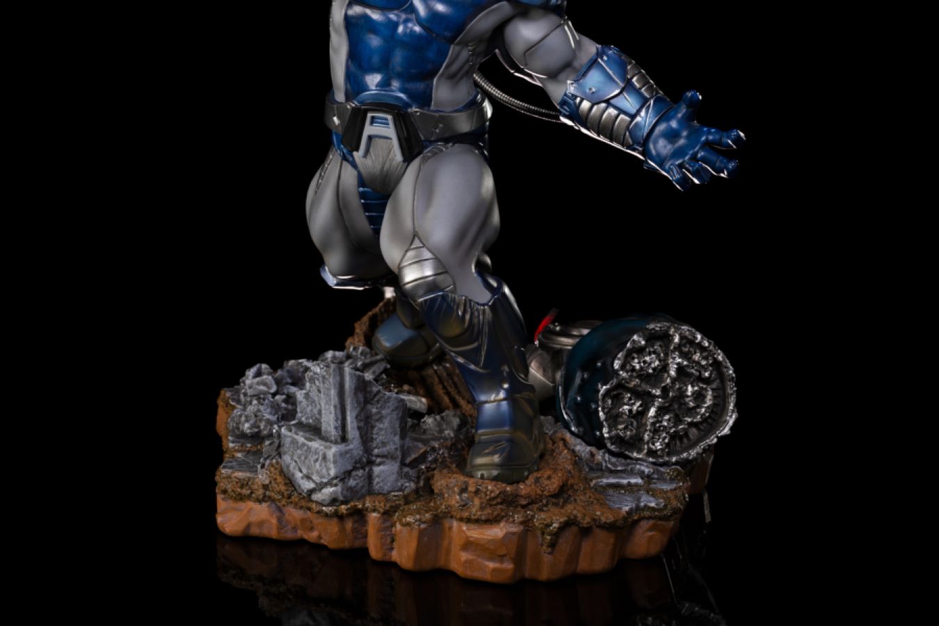 Pop Weasel - Image 3 of Marvel Comics - Apocalypse 1:10 Scale Statue - Iron Studios