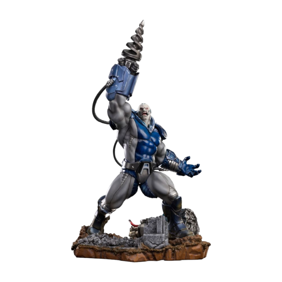 Pop Weasel Image of Marvel Comics - Apocalypse 1:10 Scale Statue - Iron Studios - Statue - Image - Pop Weasel