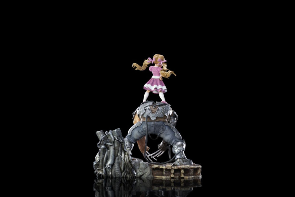 Pop Weasel - Image 4 of Marvel Comics - Albert & Elsie-Dee 1:10 Scale Statue - Iron Studios - Statue - Image - Pop Weasel