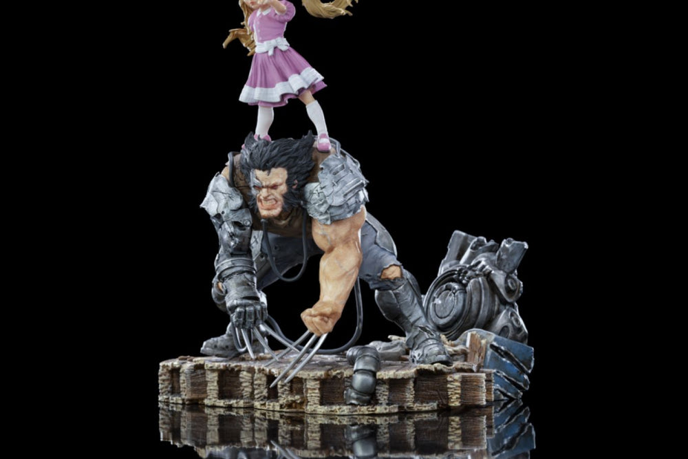 Pop Weasel - Image 6 of Marvel Comics - Albert & Elsie-Dee 1:10 Scale Statue - Iron Studios - Statue - Image - Pop Weasel