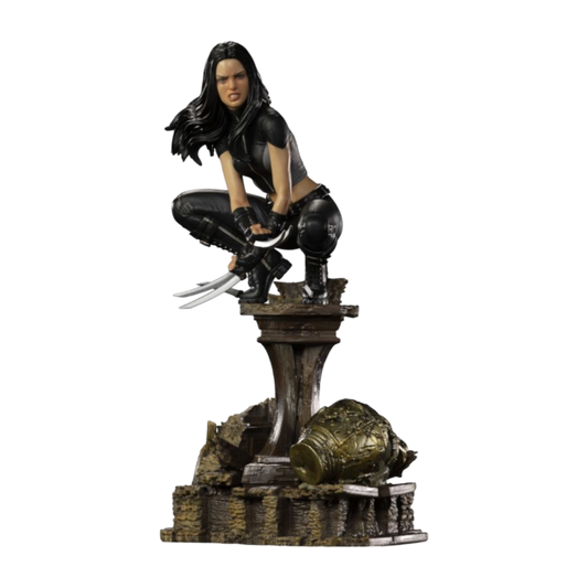 Pop Weasel Image of Marvel Comics - X-23 1:10 Scale Statue - Iron Studios