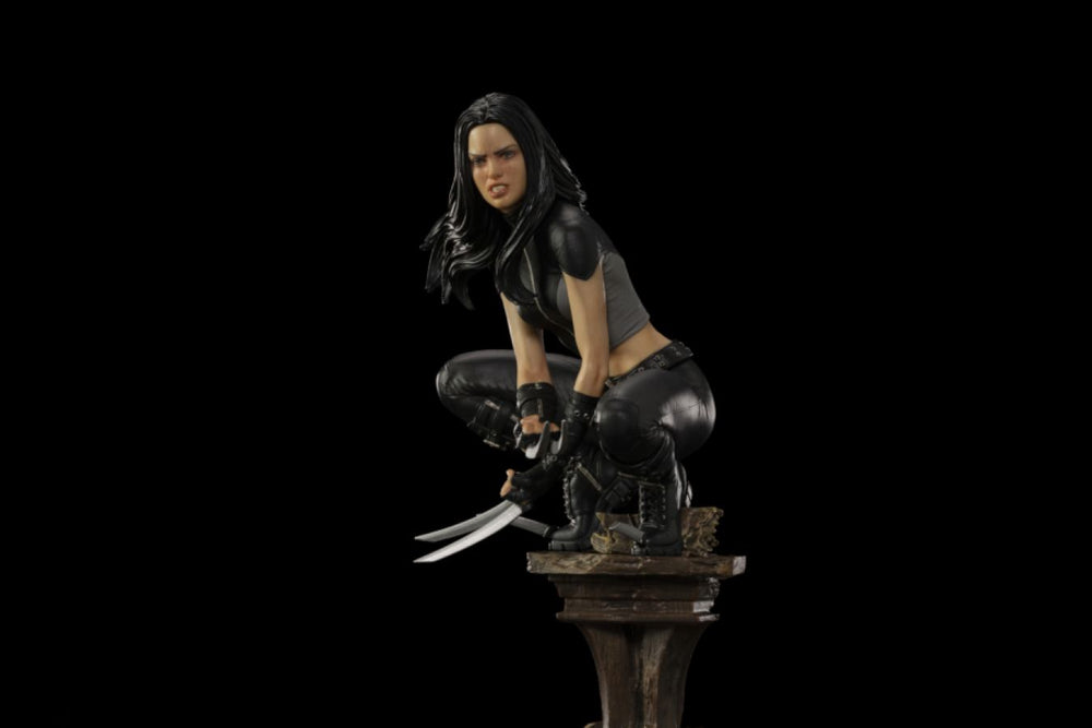 Pop Weasel - Image 5 of Marvel Comics - X-23 1:10 Scale Statue - Iron Studios - Statue - Image - Pop Weasel